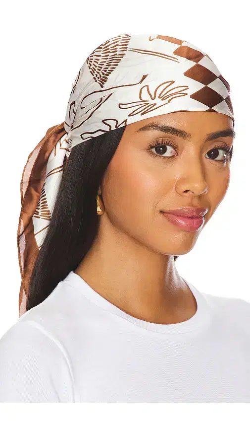 8 Other Reasons Abstract Scarf