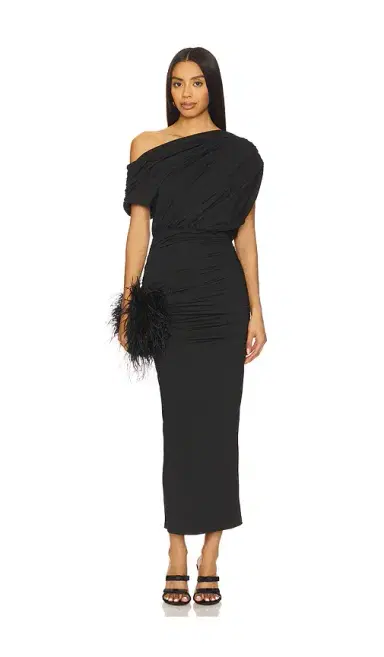 superdown Elisya Off Shoulder Dress | Thumbnail 1