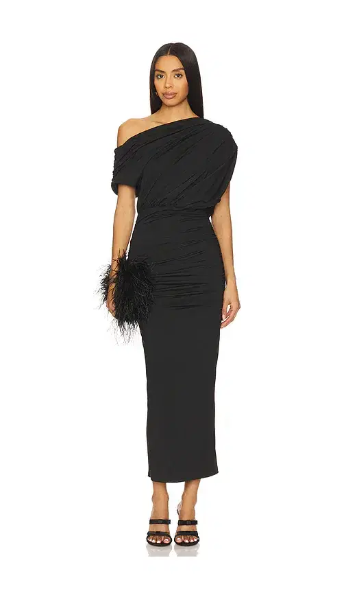 superdown Elisya Off Shoulder Dress