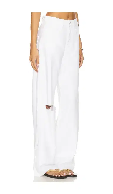 Icon Denim Poppy Wide Leg Jeans | Thumbnail 2
