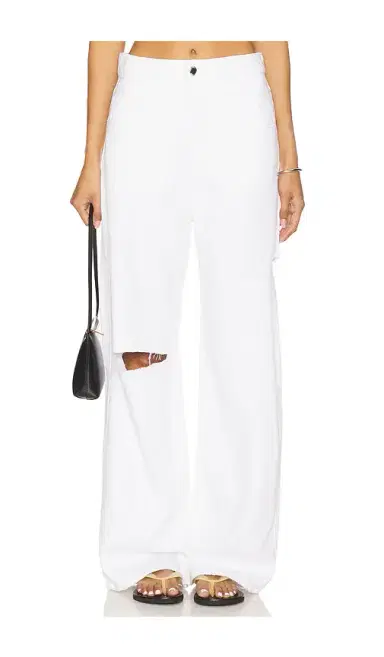 Icon Denim Poppy Wide Leg Jeans | Thumbnail 1