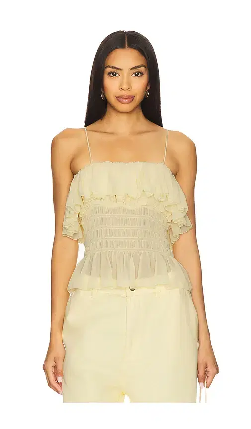 Ronny Kobo Alexi Top