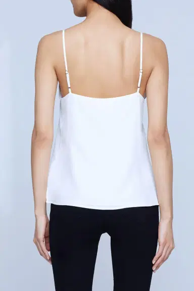 L'Agence Jane Tank - Ivory | Thumbnail 4