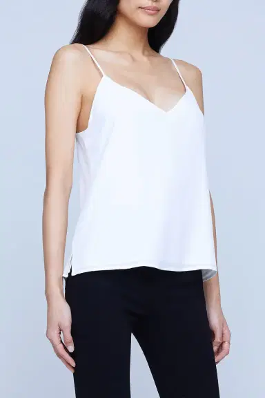 L'Agence Jane Tank - Ivory | Thumbnail 5