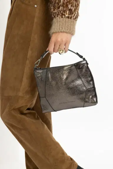 Brunello Cucinelli Small Hobo Crossbody | Thumbnail 3