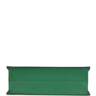HERMÈS Hermes Kelly Danse Cactus Verso Evercolor Palladium Hardware | Thumbnail 6 HERMÈS Hermes Kelly Danse Cactus Verso Evercolor Palladium Hardware | Thumbnail 6
