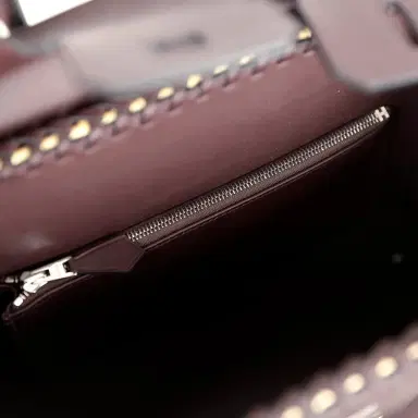 HERMÈS Hermes Picnic Birkin 25 Rouge Sellier Swift Palladium Hardware | Thumbnail 9