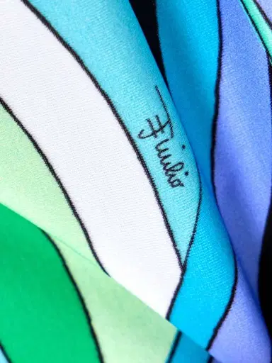 PUCCI Iride Printed Swimsuit | Thumbnail 5