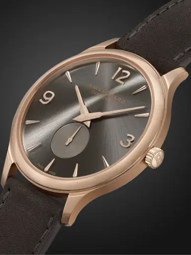 Chopard L.U.C XPS Automatic 18-Karat Rose Gold Watch, Ref. 161948-5003 - Men | Thumbnail 4 Chopard L.U.C XPS Automatic 18-Karat Rose Gold Watch, Ref. 161948-5003 - Men | Thumbnail 4