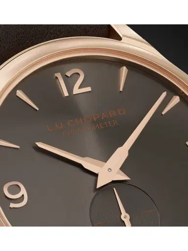 Chopard L.U.C XPS Automatic 18-Karat Rose Gold Watch, Ref. 161948-5003 - Men | Thumbnail 6 Chopard L.U.C XPS Automatic 18-Karat Rose Gold Watch, Ref. 161948-5003 - Men | Thumbnail 6
