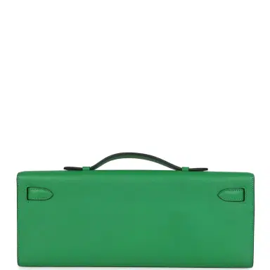 HERMÈS Hermes Kelly Cut Bambou Swift Gold Hardware | Thumbnail 4 HERMÈS Hermes Kelly Cut Bambou Swift Gold Hardware | Thumbnail 4