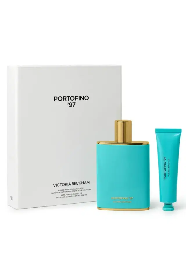 Portofino'97 Eau De Parfum + Hand Cream Gift Set