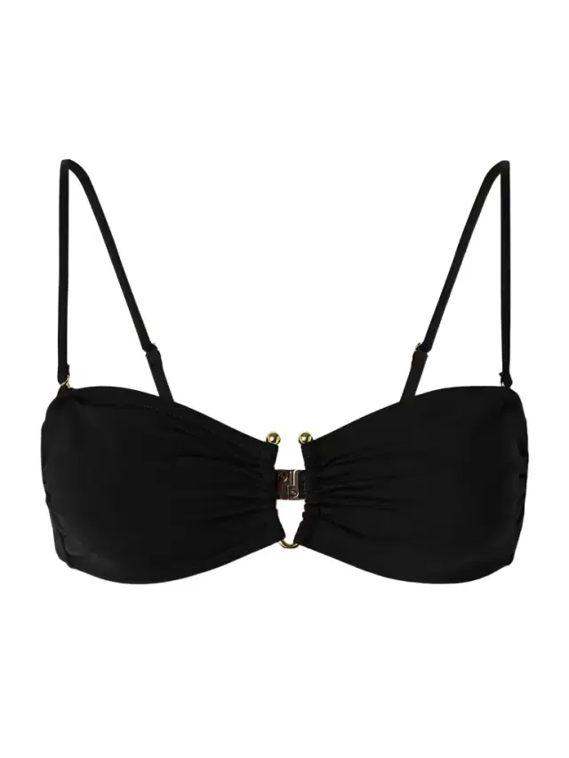 Embellished Bikini Top