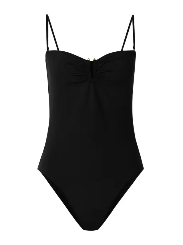 Embellished Swimsuit Embellished Swimsuit