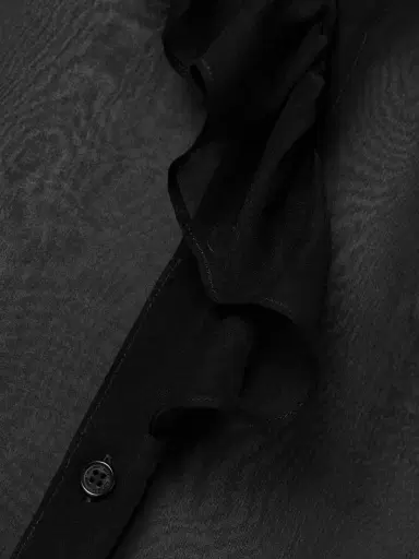 Nili Lotan Cecily Ruffled Silk-chiffon Blouse | Thumbnail 5 Nili Lotan Cecily Ruffled Silk-chiffon Blouse | Thumbnail 5
