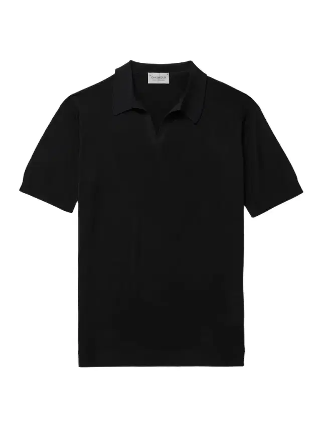 John Smedley Noah Sea Island Cotton Polo Shirt - Men