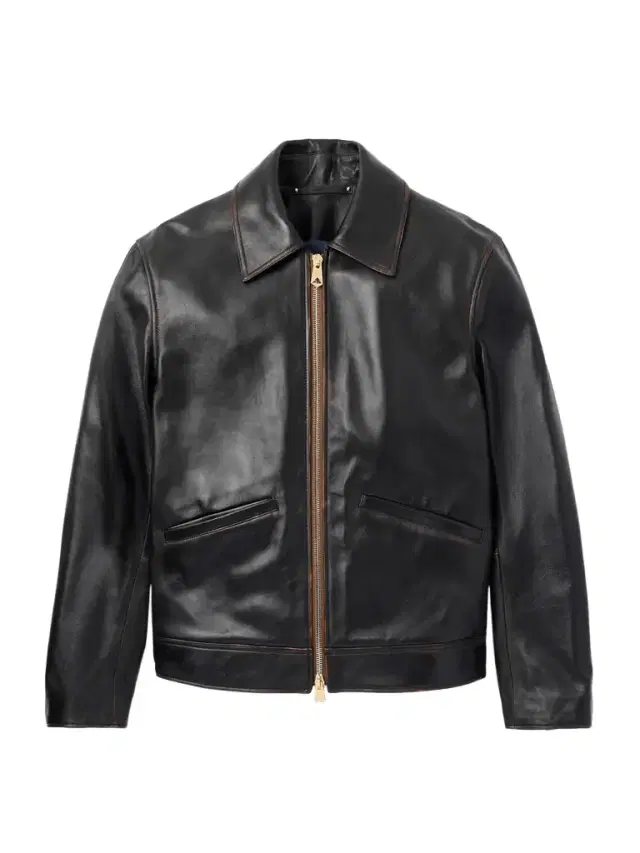 Paul Smith Leather Blouson Jacket - Men