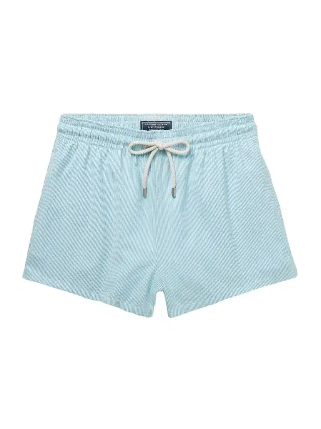 Vilebrequin Milton Slim-Fit Short-Length Striped Wool-Blend Swim Shorts - Men