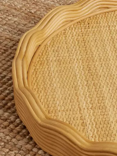 Soho Home Pangbourne Rattan Tray - Men | Thumbnail 3 Soho Home Pangbourne Rattan Tray - Men | Thumbnail 3