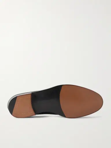 Edward Green Pimlico Full-Grain Leather Penny Loafers - Men | Thumbnail 3 Edward Green Pimlico Full-Grain Leather Penny Loafers - Men | Thumbnail 3
