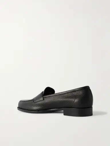 Edward Green Pimlico Full-Grain Leather Penny Loafers - Men | Thumbnail 4 Edward Green Pimlico Full-Grain Leather Penny Loafers - Men | Thumbnail 4
