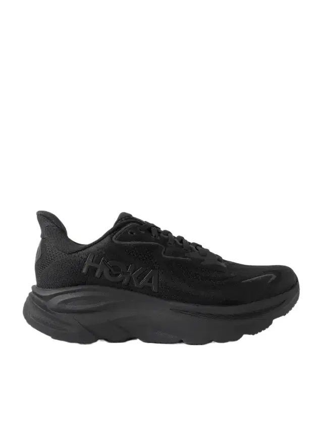 Hoka Clifton 10 Rubber-Trimmed Jacquard Running Sneakers - Men