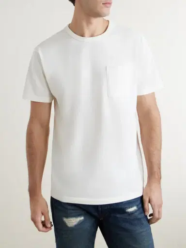 RRL Two-Pack Garment-Dyed Cotton-Jersey T-Shirts - Men | Thumbnail 3 RRL Two-Pack Garment-Dyed Cotton-Jersey T-Shirts - Men | Thumbnail 3