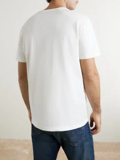 RRL Two-Pack Garment-Dyed Cotton-Jersey T-Shirts - Men | Thumbnail 4 RRL Two-Pack Garment-Dyed Cotton-Jersey T-Shirts - Men | Thumbnail 4