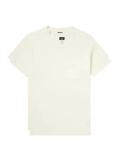 RRL Two-Pack Garment-Dyed Cotton-Jersey T-Shirts - Men | Thumbnail 1 RRL Two-Pack Garment-Dyed Cotton-Jersey T-Shirts - Men | Thumbnail 1