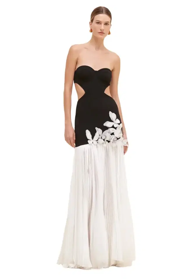 PatBo STRAPLESS MAXI DRESS (RUNWAY)