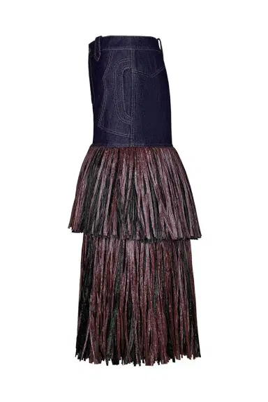 Johanna Ortiz Calipso Ankle Skirt | Thumbnail 5