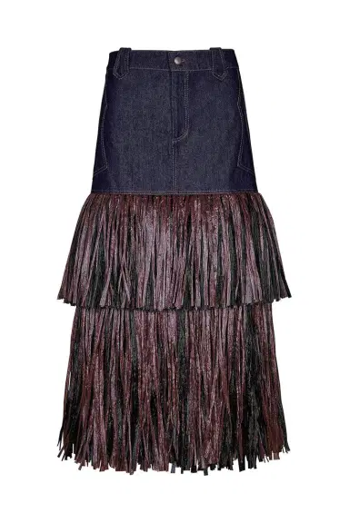 Johanna Ortiz Calipso Ankle Skirt | Thumbnail 1