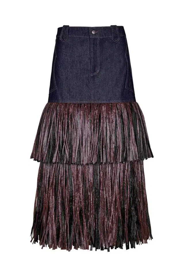 Calipso Ankle Skirt