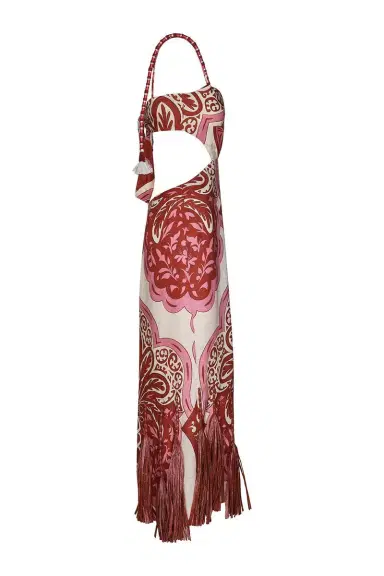 Johanna Ortiz Counter Rythym Dress | Thumbnail 6