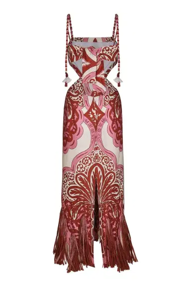 Johanna Ortiz Counter Rythym Dress | Thumbnail 7