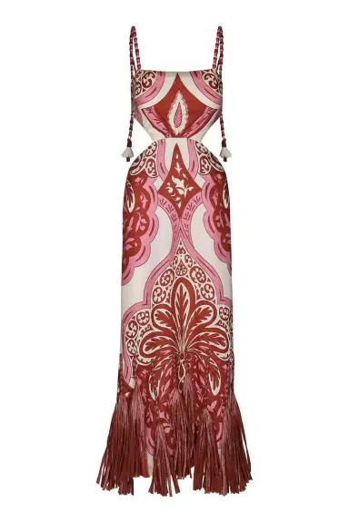 Johanna Ortiz Counter Rythym Dress | Thumbnail 1