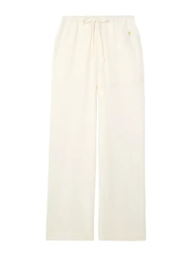 Brody Embellished Cotton-gauze Straight-leg Pants