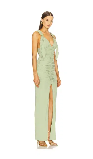 Cult Gaia Charlene Gown | Thumbnail 2