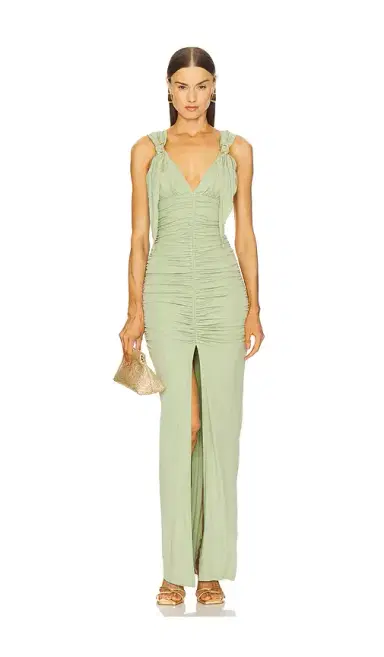 Cult Gaia Charlene Gown | Thumbnail 1