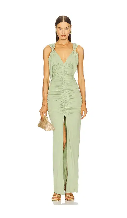 Cult Gaia Charlene Gown