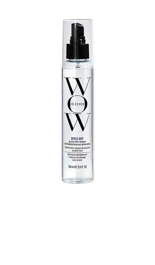 Color WOW Speed Dry Blow-Dry Spray.