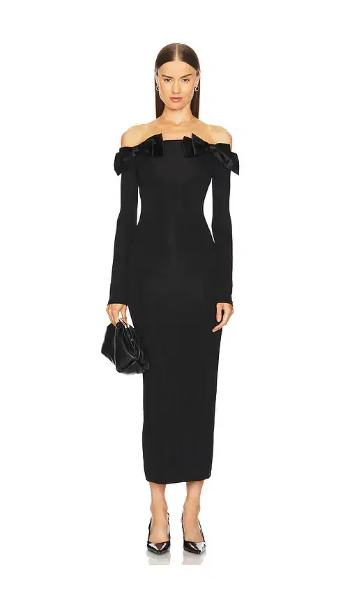 Dinara Midi Dress