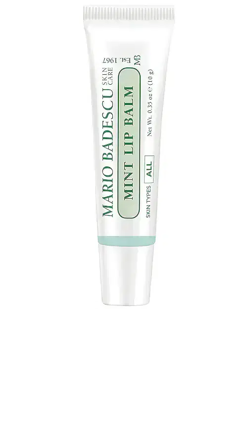 Mario Badescu Mint Lip Balm