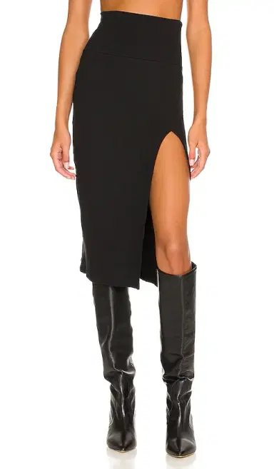 Lovers and Friends Liv Midi Skirt | Thumbnail 1 Lovers and Friends Liv Midi Skirt | Thumbnail 1