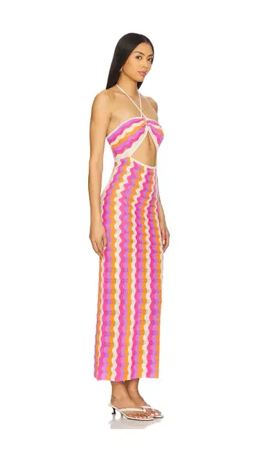 Capittana Poppy Dress | Thumbnail 2