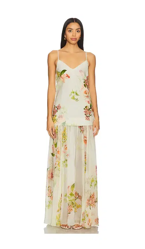 Hemant & Nandita Maxi Dress