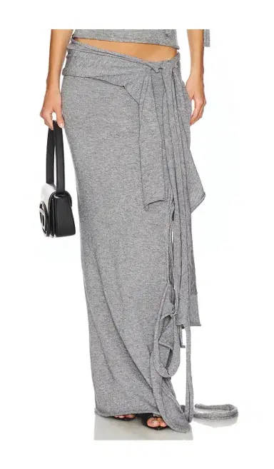 Ottolinger Drape Strap Skirt | Thumbnail 1