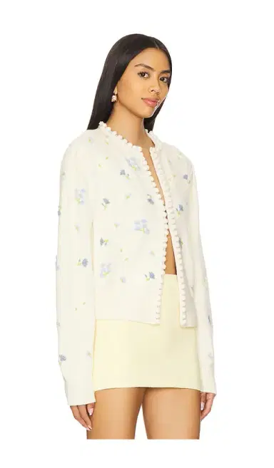 MAJORELLE Talia Cardigan | Thumbnail 2 MAJORELLE Talia Cardigan | Thumbnail 2