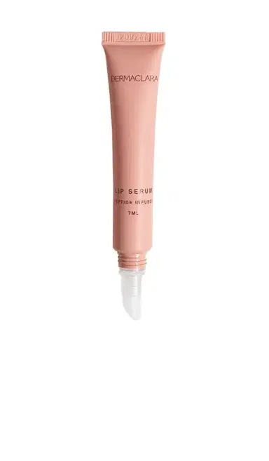 Dermaclara Peptide Infused Lip Serum | Thumbnail 1 Dermaclara Peptide Infused Lip Serum | Thumbnail 1