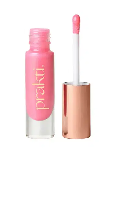 Prakti KhushiKiss Nourishing Lip Oil | Thumbnail 1